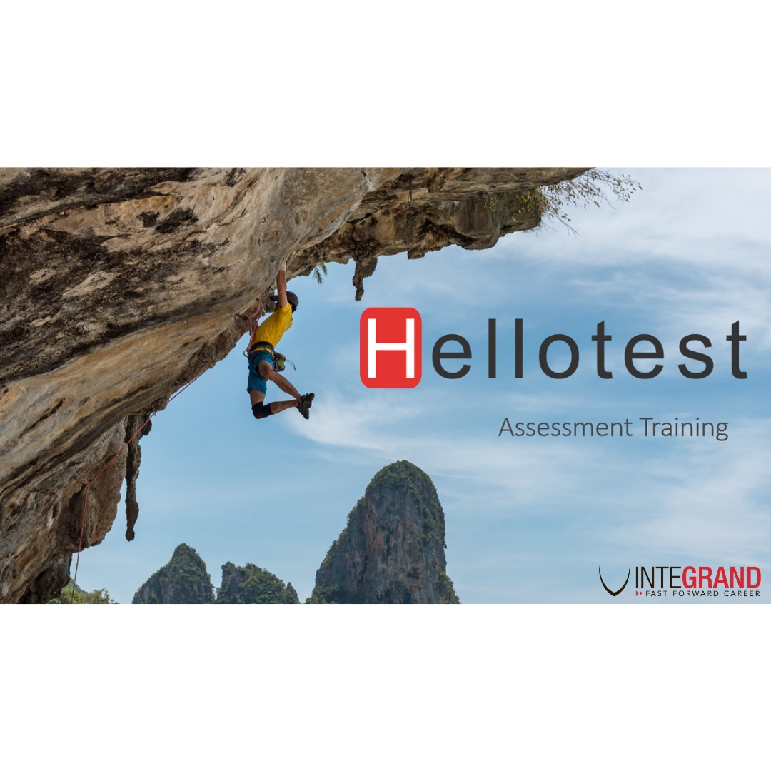 Assessment samen met Hellotest!