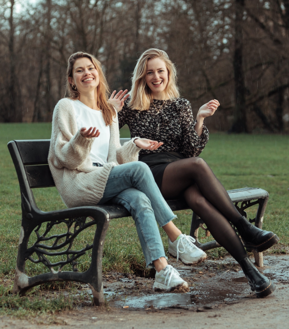 Interview met Vivianne & Lily - Layers